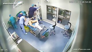 Peeping Hospital patient .4