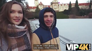 Bendy Veronica Leal And Charlie Dean At Wife Swap
