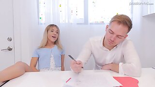 Can You Study This Wet Pussy Noise?